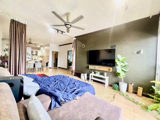 RENOVATED Desa Saujana Apartment Seri Kembangan