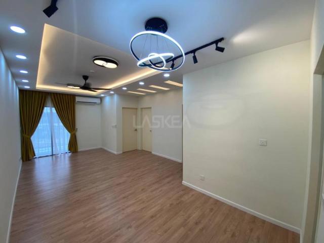 [RENOVATED] Dian Residency Condominium Level 11 @ Seksyen 13, Shah Alam