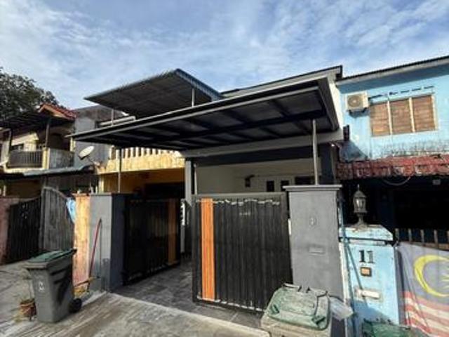 RENOVATED DSTH di Permas Jaya Near JB Town