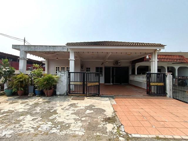 RENOVATED END LOT 15 Storey Terrace Keramat Jalan AU4 Kuala Lumpur