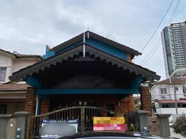 RENOVATED END LOT 2 Storey Terrace House Seksyen 8 Bandar Baru Bangi