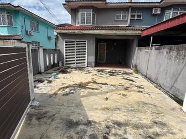 Renovated End Lot 2 Storey Terrace Taman Anggerik Bukit Sentosa Rawang