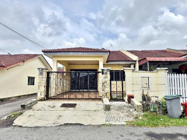 Renovated End Lot Teres Setingkat Taman Paya Emas Paya Rumput Melaka