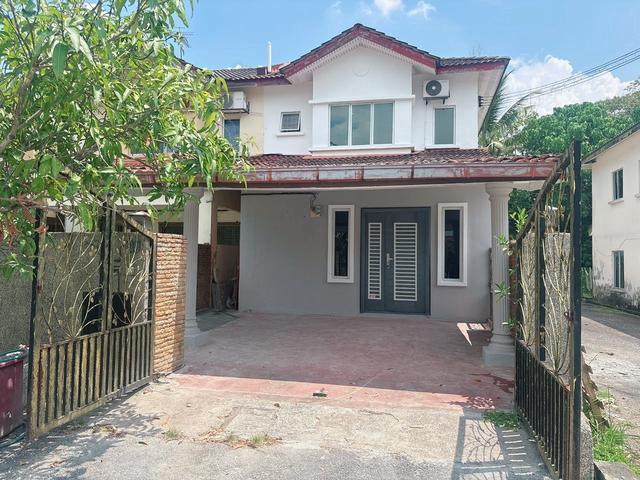 Renovated End Lot Unit Double Storey Bandar Tasik Puteri Rawang