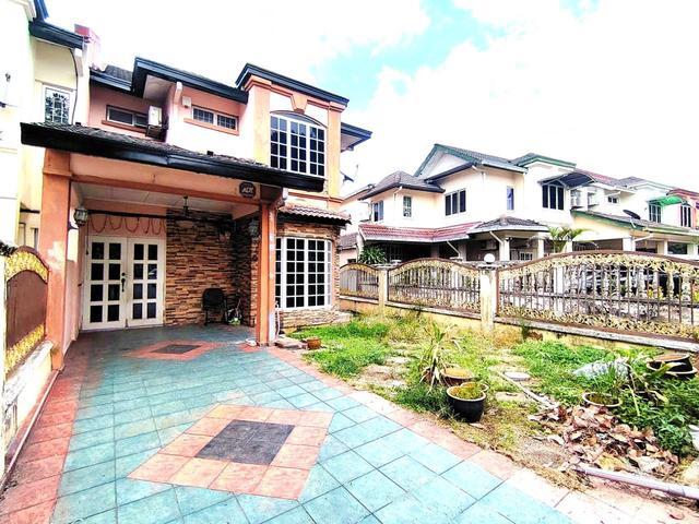 Renovated END LOT Double Storey Bandar Tun Hussein Onn Nearby MRT BTHO