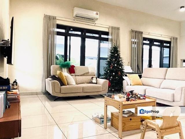 Renovated End lot/ Horizon hills/ Eco Botanic/ Sunway Iskandar