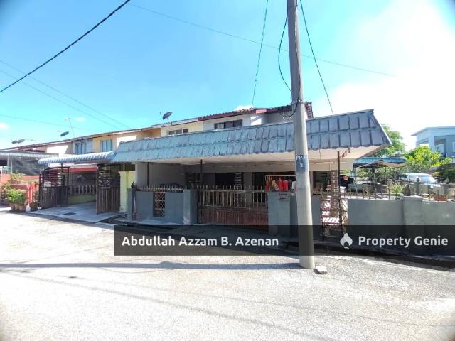 RENOVATED END LOT PINTAS PIPIT NIBONG TEBAL