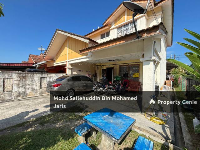 [RENOVATED END LOT] RUMAH TERES 2 TINGKAT TAMAN SERI MAHKOTA AMAN, KUANTAN