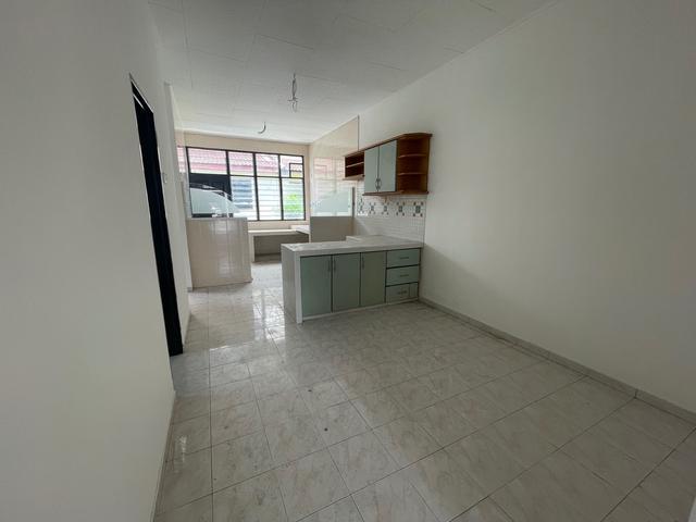 Renovated End Lot Single Storey Terrace Pinji Mewah