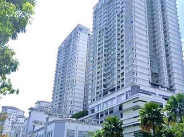 Renovated Endah Promenade Condo For Sale Sri Petaling Strategic Area