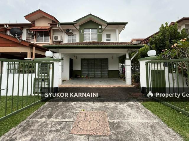 Renovated Endlot Double Storey Denai Alam, Jalan Elektron