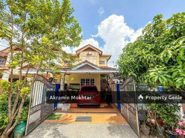 RENOVATED ENDLOT Double Storey Terrace, Seksyen 23 Shah Alam