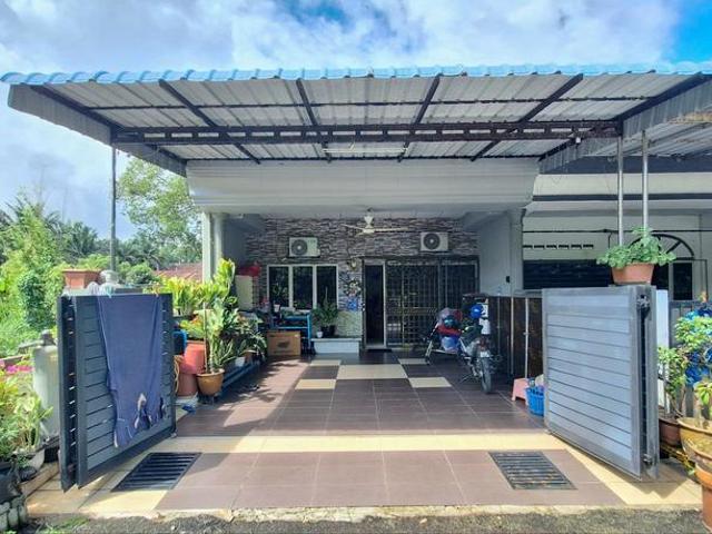 RENOVATED ENDLOT Teres Setingkat Taman TelokTelok Panglima Garang