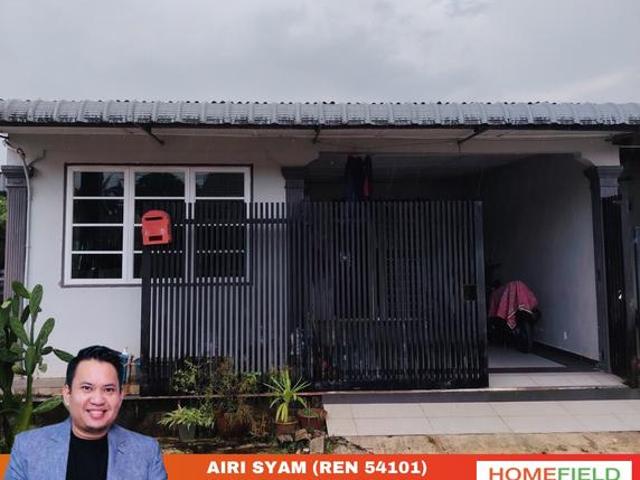 Renovated Endlot Teres Setingkat Kampung Padang Jaya Kuantan