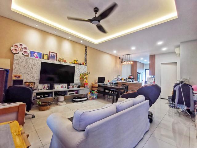 Renovated Ebonylane eco Forest Semenyih Double Storey Terrace
