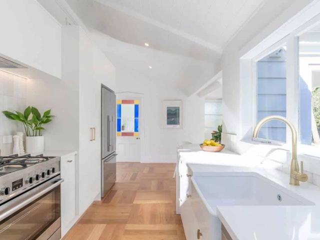 Renovated & Elevated Character Home with Views