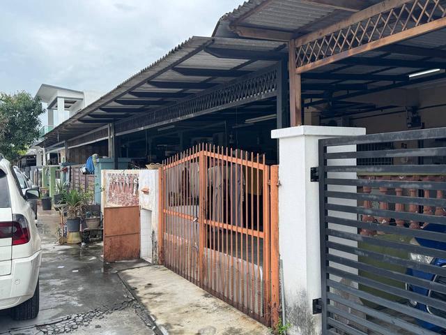 Renovated Extend Single Storey Terrace Taman Sentosa Klang