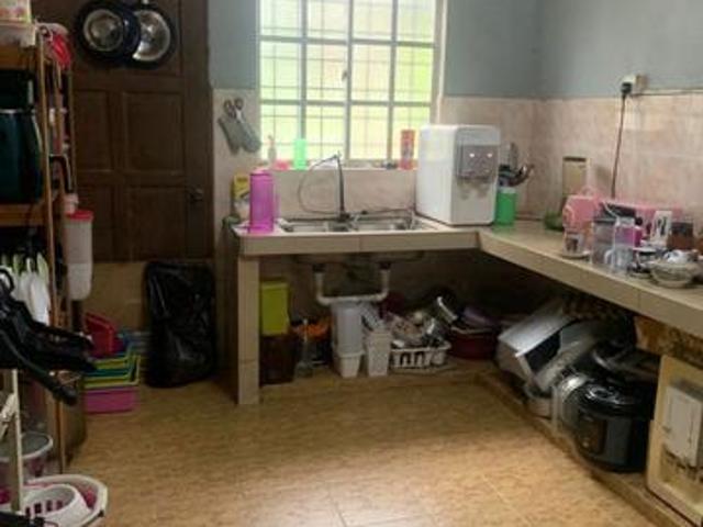 Renovated Extend Teres 2 Tingkat Seksyen 19 Shah Alam