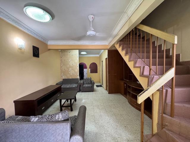 Renovated Extend 2sty House Taman Sri Gombak Batu Caves SG 9