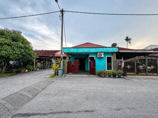 RENOVATED EXTENDED20x921Storey House Rantau Panjang Klang