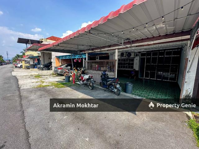 Renovated & Extended | 1 Storey Terrace Taman Sri Nanding Hulu Langat