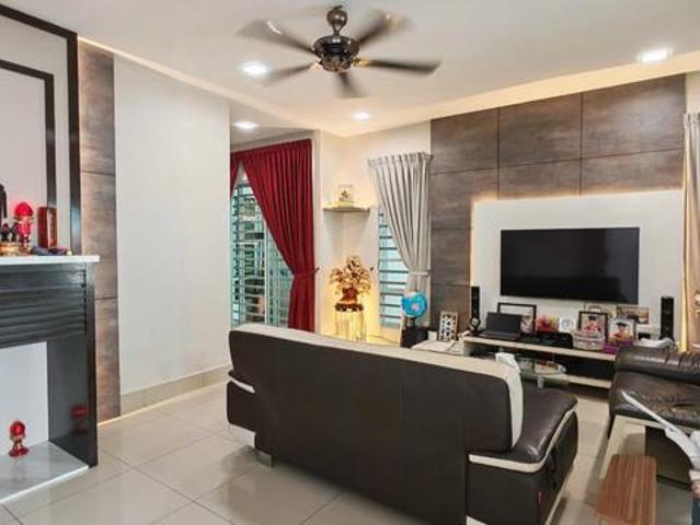 Renovated Extended 25 Sty Teres Ayer Leleh Permai Mac Villa Semabok