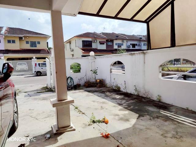 Renovated Extended 2 Storey Endlot Taman Megah Ria