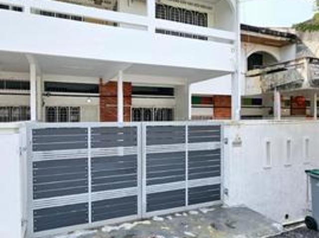 Renovated Extended 2 Storey House Seremban Templer Suria Makmur