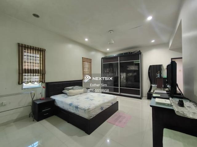 [Renovated & extended] 2 Storey Pandan Indah Ampang Can Park 4 Cars!