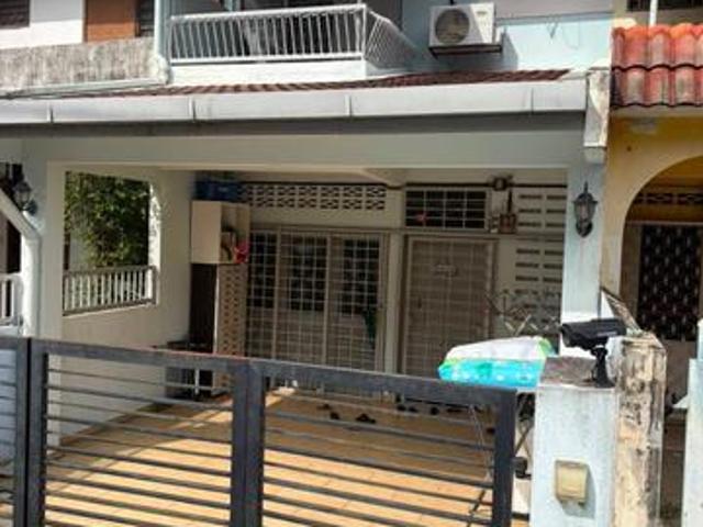 Renovated Extended 2 Storey Taman Sri Rampai Setapak KL