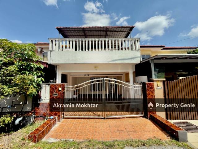 Renovated & Extended | 2 Storey Terrace Taman Kota Perdana, Bandar Putra Permai, Seri Kembangan Selangor