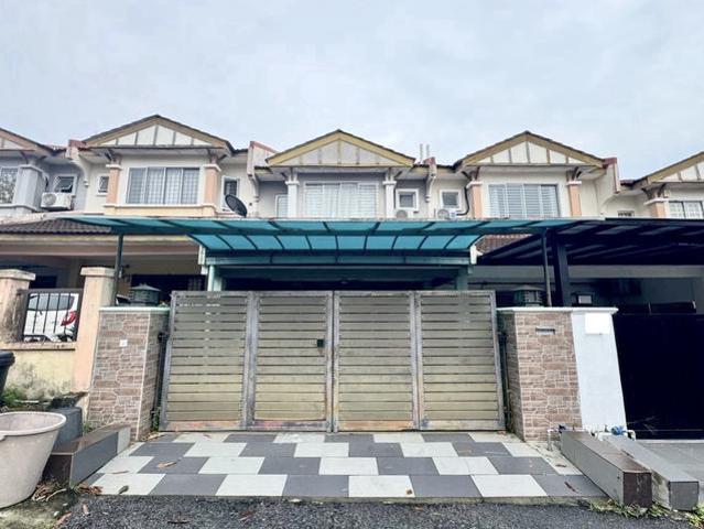 RENOVATED EXTENDED 2 Storey Terrace Taman Prima Saujana Kajang