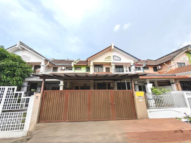 RENOVATED EXTENDED 2 Stry Bandar Tun Hussein Onn Cheras