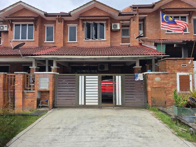 Renovated Extended 2Storey Alam Budiman Seksyen U10 Shah Alam