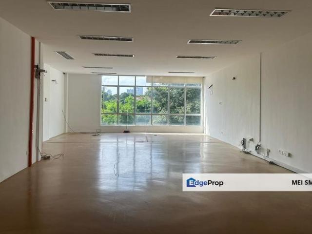 Renovated & Extended 4000 sf Damai Puspa Alam Damai Cheras Light Industry 2 Storey Terrace Factory