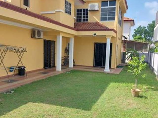 Renovated Extended 45x75 Bandar Botanic Klang 2 Storey Endlot Gg