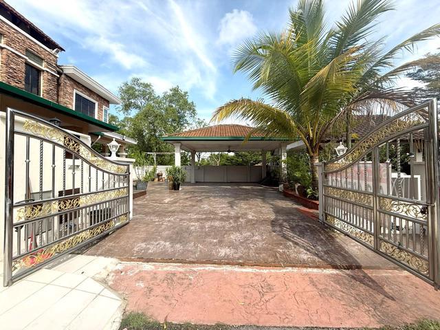 Renovated Extended Corner Lot 2Storey Terrace Bandar Nusaputra