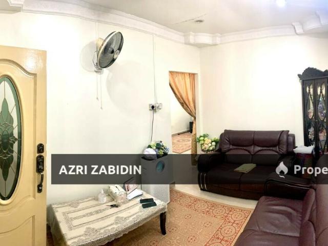 RENOVATED Extended Cheap Single Storey Jalan Telipot Bukit Sentosa Rawang FOR SALE