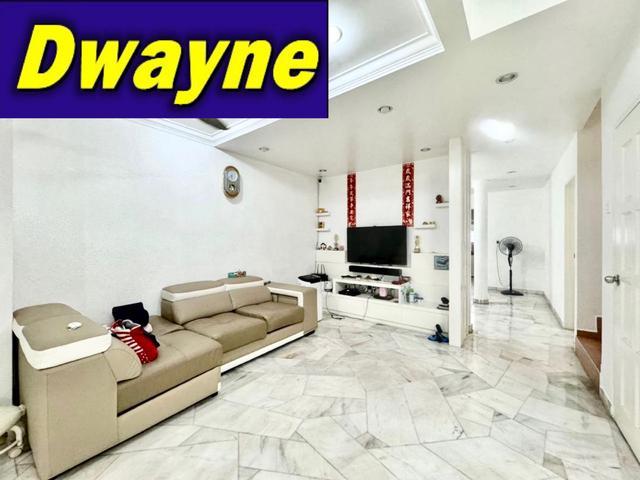 RENOVATED EXTENDED AYER ITAM FARLIM 2 DOUBLE STOREY TERRACE 2400sf