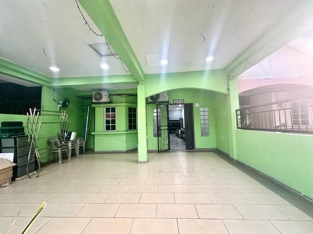 Renovated Extended Bandar Tun Hussein Onn