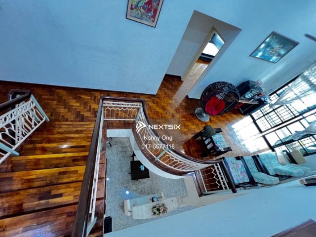 [Renovated & extended] best buy! Bidara Bandar Botanic Klang Double Storey House