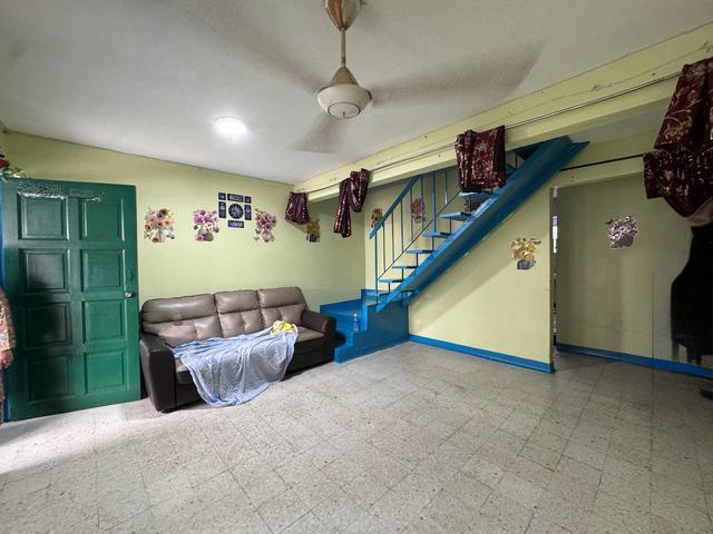 Renovated Extended Double Storey Taman Putra Ampang