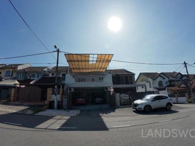Renovated Extended Double Storey Taman Saujana Impian KAJANG