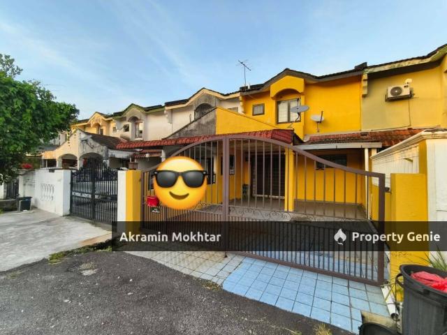 RENOVATED & EXTENDED | DOUBLE STOREY TERRACE TAMAN SRI INDAH, BALAKONG 43200 CHERAS