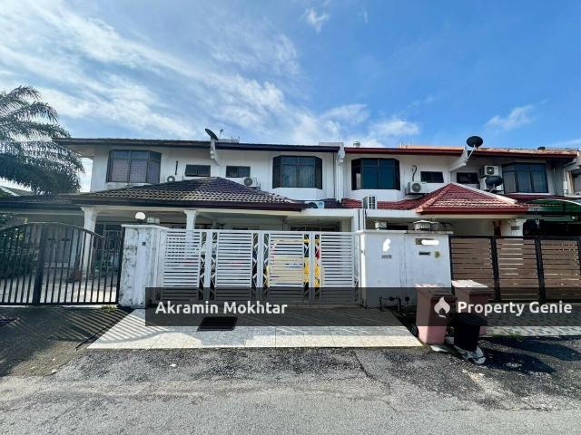 Renovated & Extended | Double Storey Terrace Taman Sri Manja, Petaling Jaya