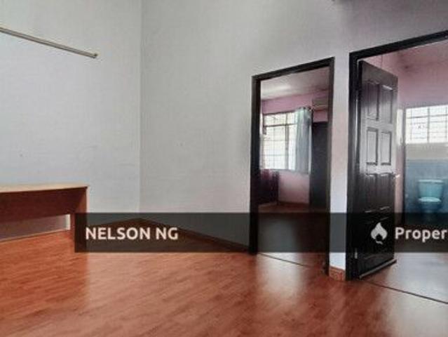 Renovated & Extended Double Storey Terrace