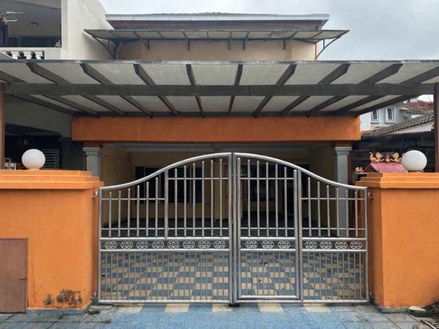 Renovated Extended Double Storey Bandar Tun Husseinn Onn Cheras