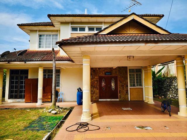 Renovated Extended Double Storey Bungalow Rasah Kemayan Seremban2
