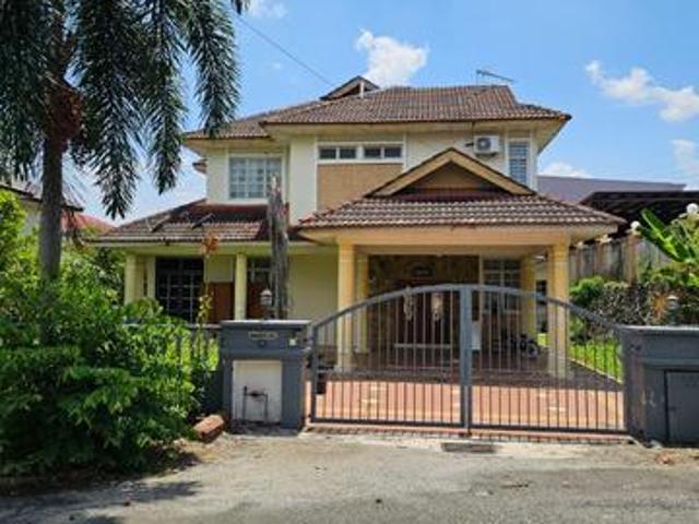 Renovated Extended Double Storey Bungalow Rasah Kemayan Seremban 2