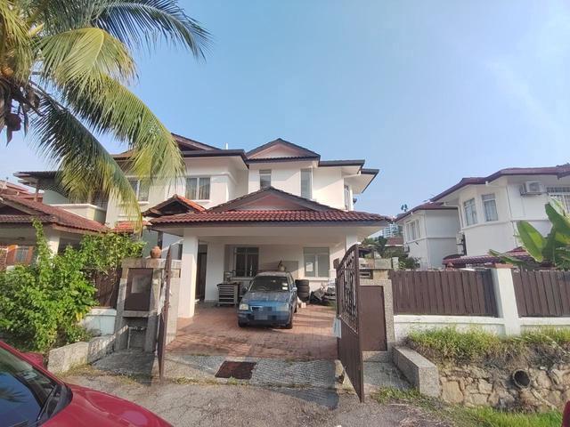 RENOVATED EXTENDED Double Storey SEMI D DPutra Bandar Seri Putra